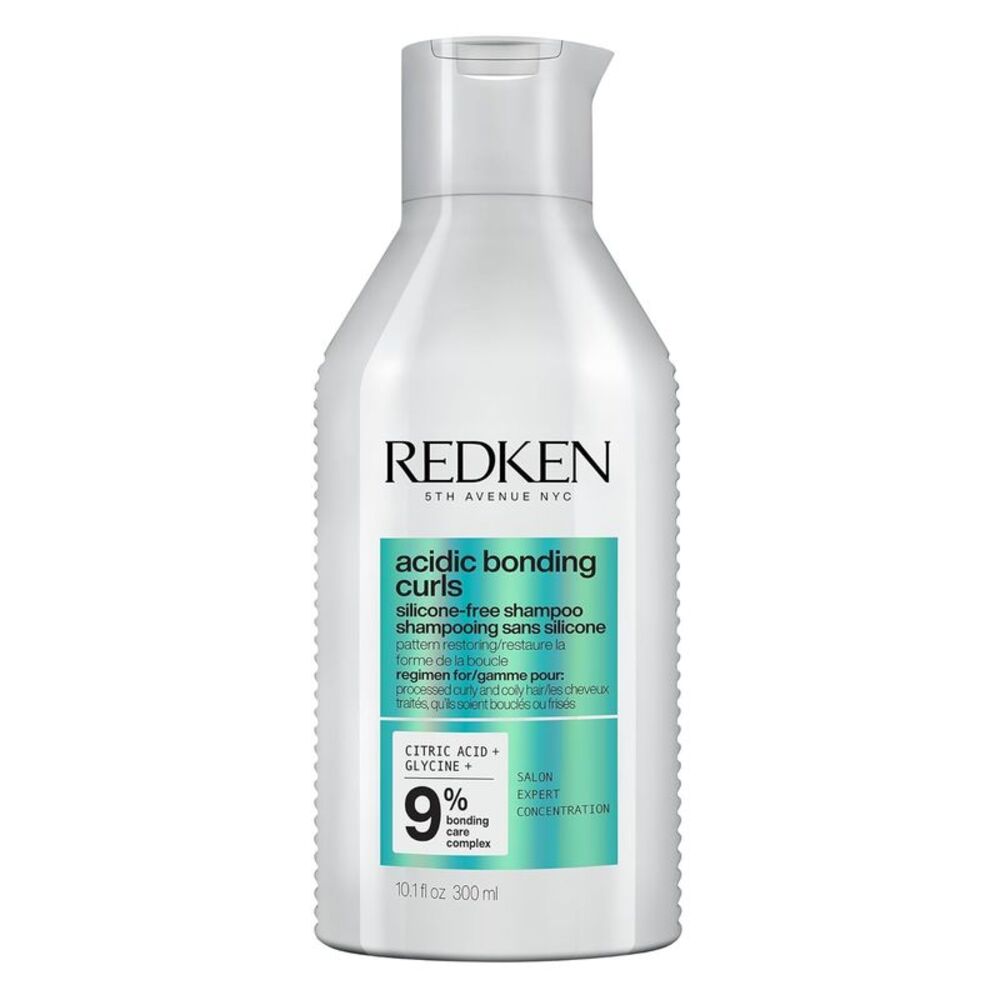 Redken Acidic Bonding Curls Silicone-Free Shampoo 10.1 oz